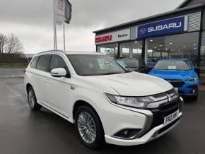 MITSUBISHI OUTLANDER 2021 (21) at Nunns Mitsubishi Grimsby