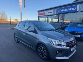 MITSUBISHI MIRAGE 2021 (21) at Nunns Mitsubishi Grimsby