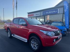 MITSUBISHI L200 2018 (18) at Nunns Mitsubishi Grimsby