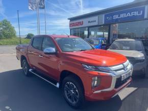 MITSUBISHI L200 2020 (70) at Nunns Mitsubishi Grimsby