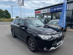 MITSUBISHI OUTLANDER 2015 (15) at Nunns Mitsubishi Grimsby