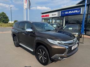 MITSUBISHI SHOGUN SPORT 2021 (21) at Nunns Mitsubishi Grimsby