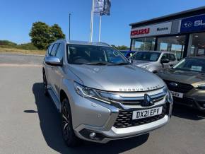 MITSUBISHI SHOGUN SPORT 2021 (21) at Nunns Mitsubishi Grimsby