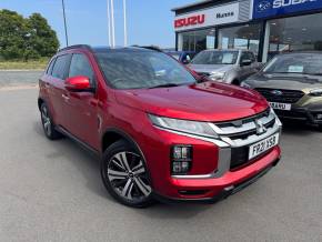 MITSUBISHI ASX 2021 (21) at Nunns Mitsubishi Grimsby