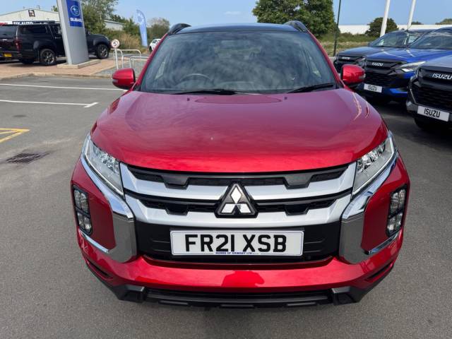 2021 Mitsubishi ASX 2.0 MIVEC Exceed Euro 6 (s/s) 5dr