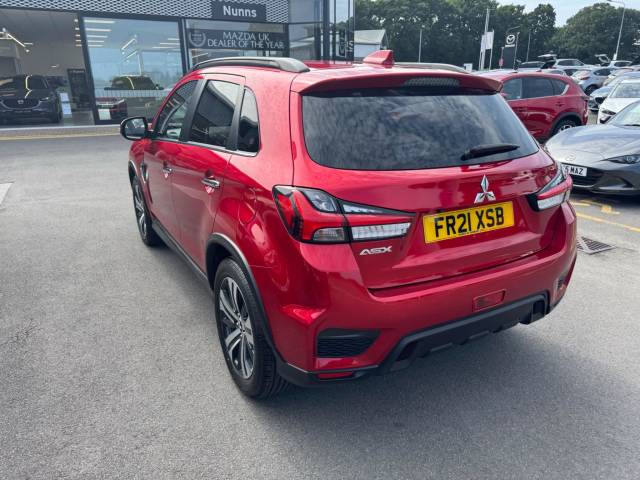 2021 Mitsubishi ASX 2.0 MIVEC Exceed Euro 6 (s/s) 5dr
