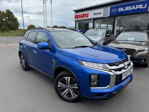MITSUBISHI ASX 2021 (21) at Nunns Mitsubishi Grimsby