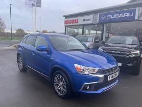 MITSUBISHI ASX 2016 (66) at Nunns Mitsubishi Grimsby