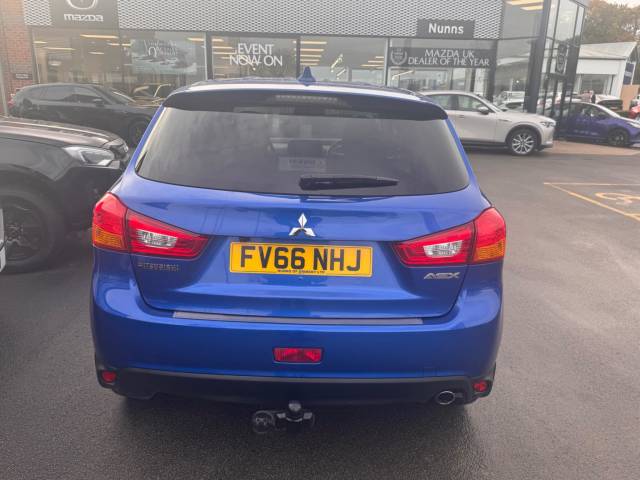 2016 Mitsubishi ASX 1.6D 3 Euro 6 (s/s) 5dr