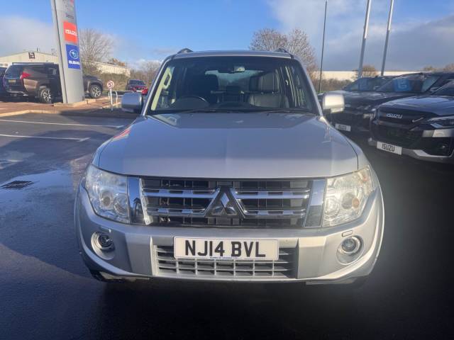 2014 Mitsubishi Shogun 3.2 DI-DC SG3 Auto 4WD Euro 5 5dr LWB