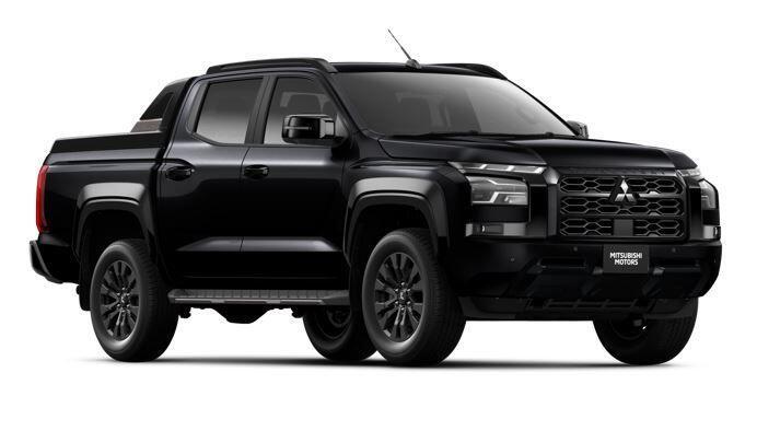 2026 Mitsubishi L200