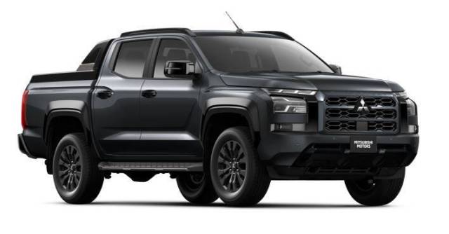 2026 Mitsubishi L200 Barbarian D/Cab 2.4 Auto