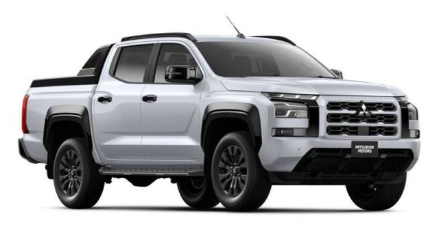 2026 Mitsubishi L200 Barbarian D/Cab 2.4 Auto