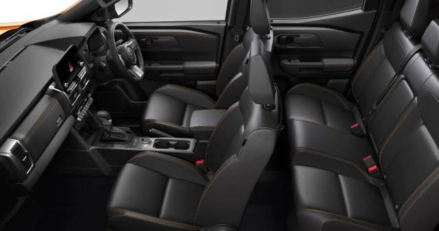 2026 Mitsubishi L200 Barbarian D/Cab 2.4 Auto