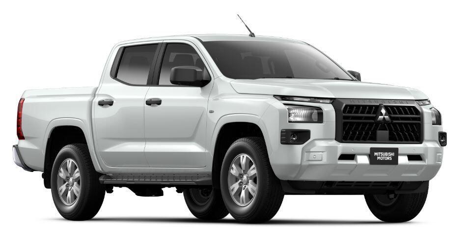 2026 Mitsubishi L200