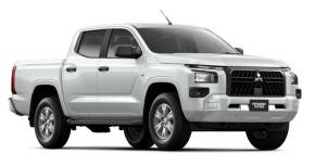 MITSUBISHI L200 at Nunns Mitsubishi Grimsby