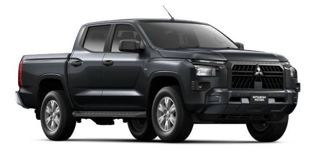 2026 Mitsubishi L200 Titan D/Cab 2.4 Auto