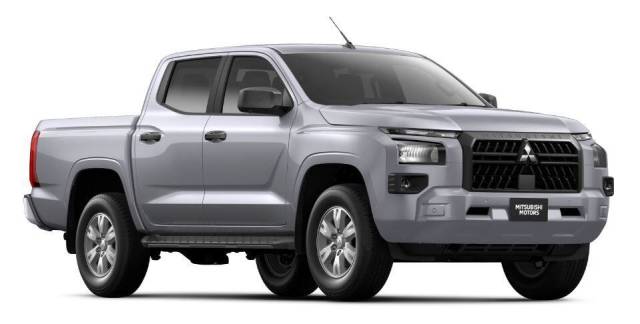 2026 Mitsubishi L200 Titan D/Cab 2.4 Auto