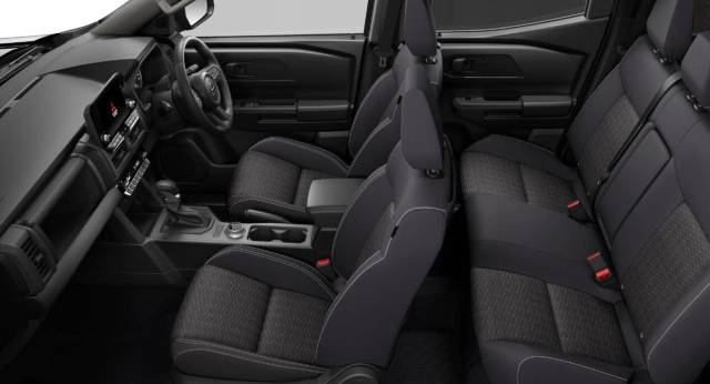2026 Mitsubishi L200 Titan D/Cab 2.4 Auto