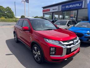 MITSUBISHI ASX at Nunns Mitsubishi Grimsby