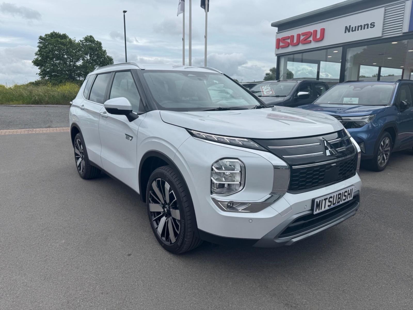 2026 Mitsubishi Outlander
