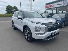 MITSUBISHI OUTLANDER at Nunns Mitsubishi Grimsby