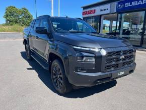 MITSUBISHI L200 at Nunns Mitsubishi Grimsby