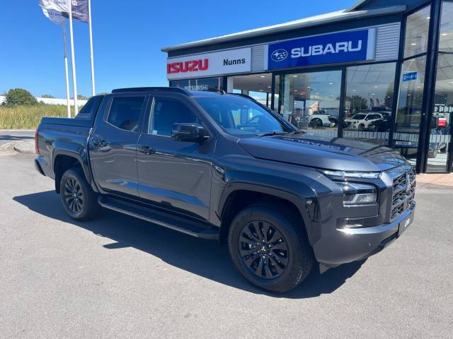 Mitsubishi L200 2.4 Bi-Turbo Barbarian Auto 4WD Euro 6 (s/s) 4dr