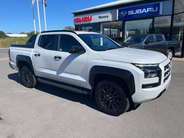 Mitsubishi L200 2.4 Bi-Turbo Barbarian Auto 4WD Euro 6 (s/s) 4dr