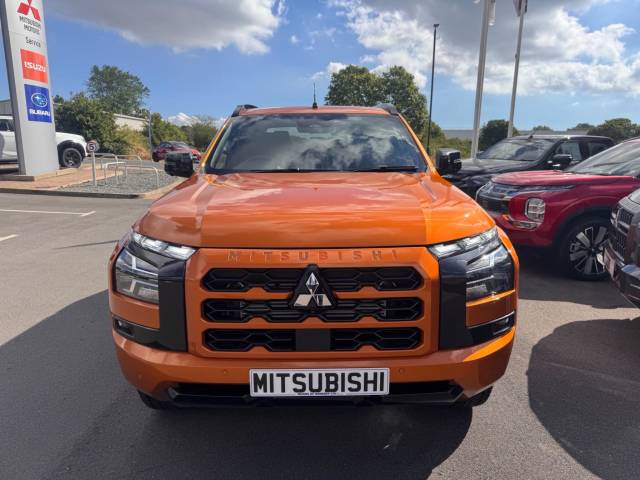 2026 Mitsubishi L200 2.4 Bi-Turbo Barbarian Auto 4WD Euro 6 (s/s) 4dr