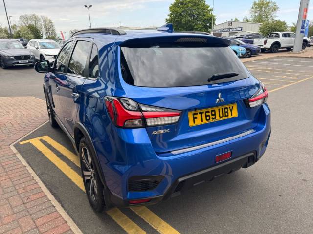 2019 Mitsubishi ASX 2.0 MIVEC Exceed Euro 6 (s/s) 5dr