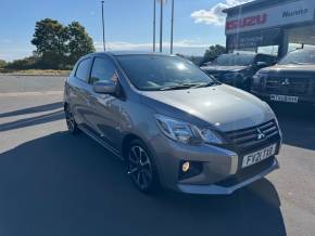 MITSUBISHI MIRAGE at Nunns Mitsubishi Grimsby
